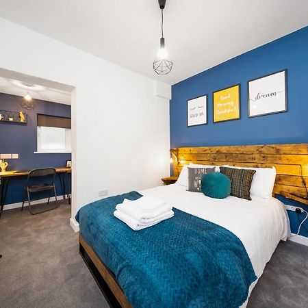 7 Bedroom House Ensuite Rooms, Fully Equipped Kitchen, Free Wifi, Tvs In All Rooms City Centre Close To A46 Inspire Homes Coventry Dış mekan fotoğraf