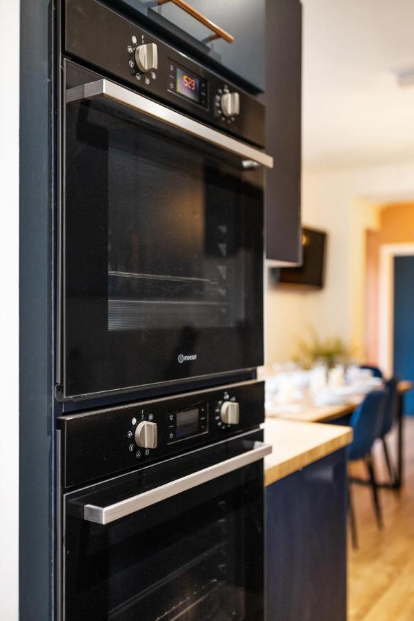 7 Bedroom House Ensuite Rooms, Fully Equipped Kitchen, Free Wifi, Tvs In All Rooms City Centre Close To A46 Inspire Homes Coventry Dış mekan fotoğraf