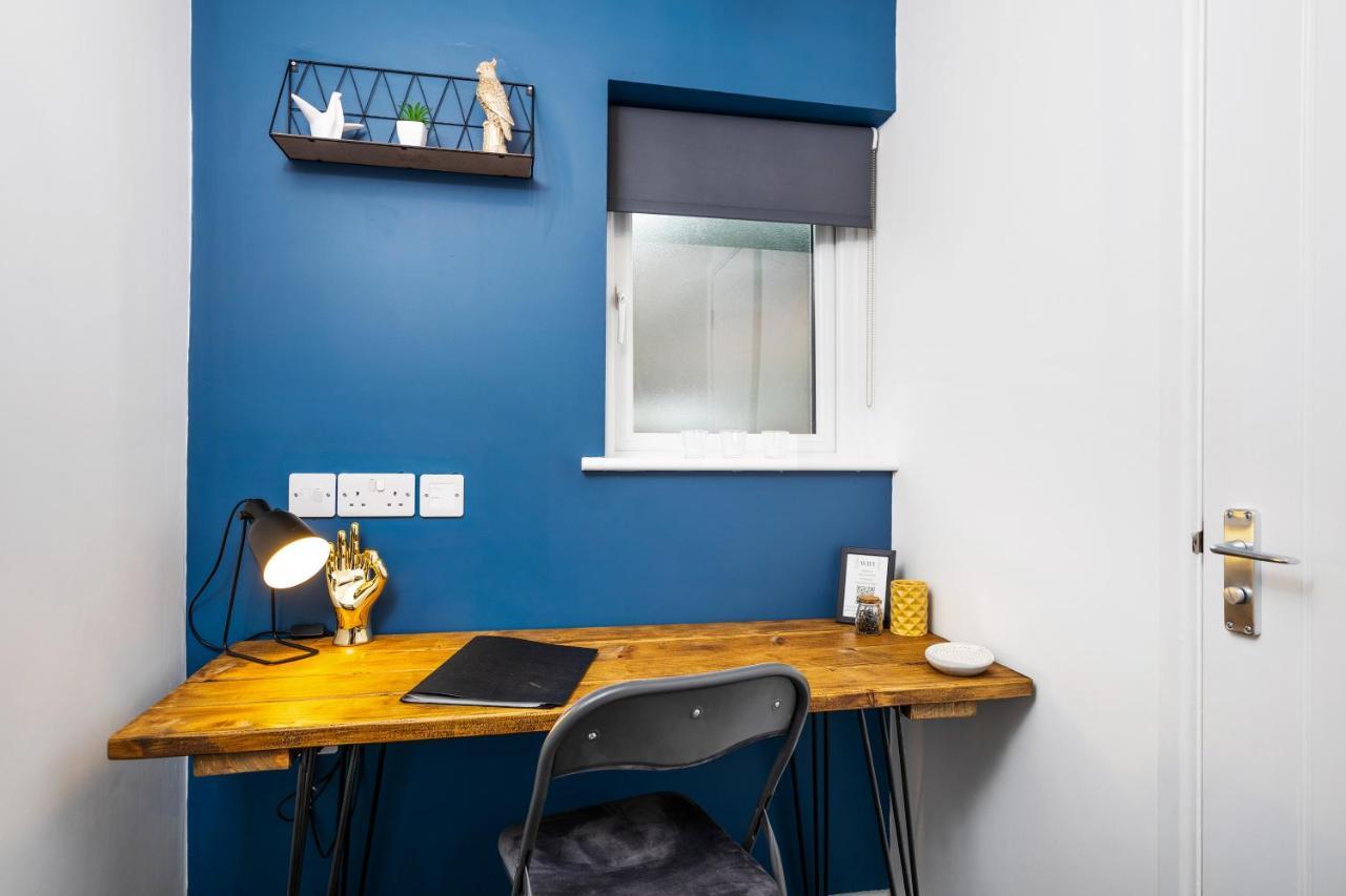 7 Bedroom House Ensuite Rooms, Fully Equipped Kitchen, Free Wifi, Tvs In All Rooms City Centre Close To A46 Inspire Homes Coventry Dış mekan fotoğraf
