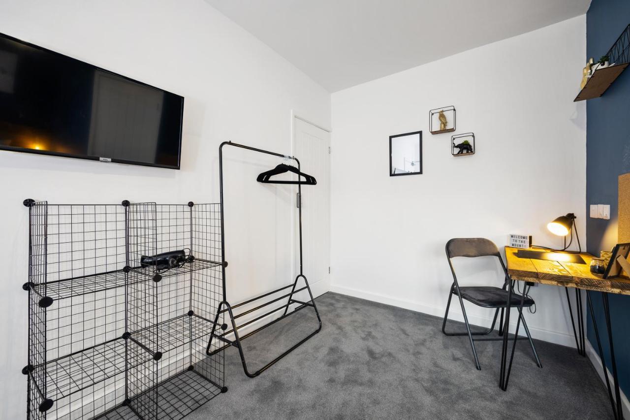7 Bedroom House Ensuite Rooms, Fully Equipped Kitchen, Free Wifi, Tvs In All Rooms City Centre Close To A46 Inspire Homes Coventry Dış mekan fotoğraf